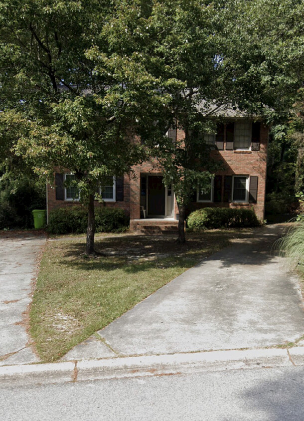 Front View - 1736 Springwoods Lake Dr