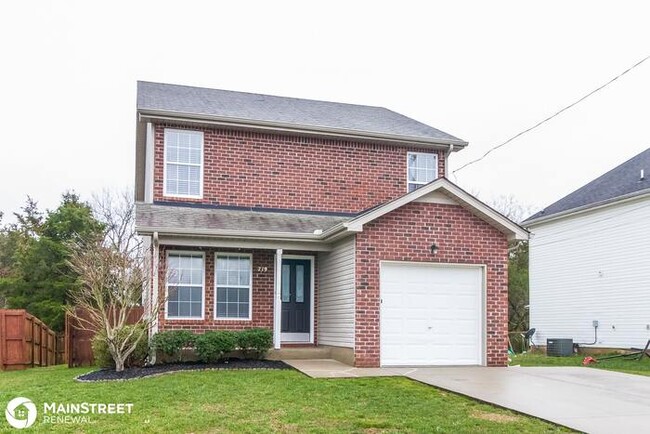 Foto del edificio - 719 CLEAR CIRCLE, SMYRNA, TN 37167