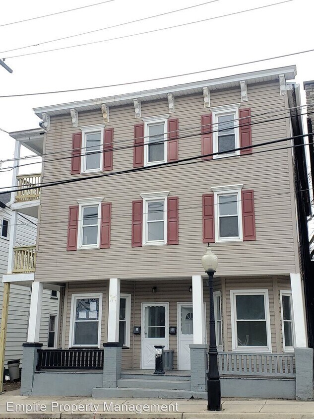 24 N Main St, Bangor, PA 18013 Apartment for Rent in Bangor, PA