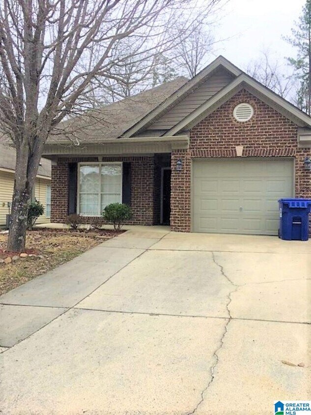 258 Forest Lakes Dr, Sterrett, AL 35147 House Rental in Sterrett, AL