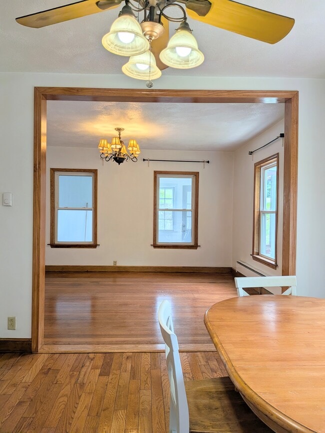 Living room - 1291 Main St