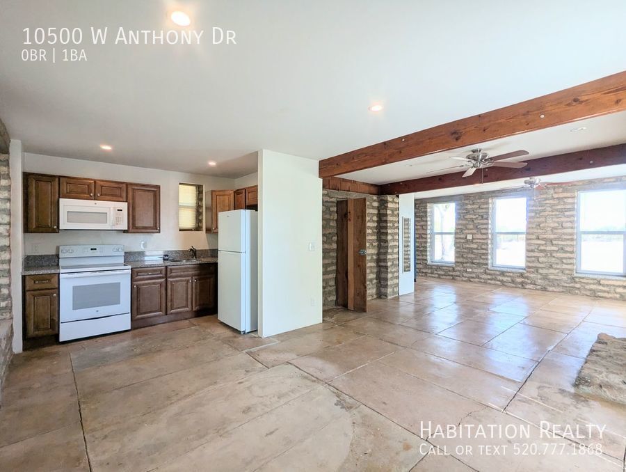 Primary Photo - Saguaro Desert Studio/1Bath Guesthouse Ret...