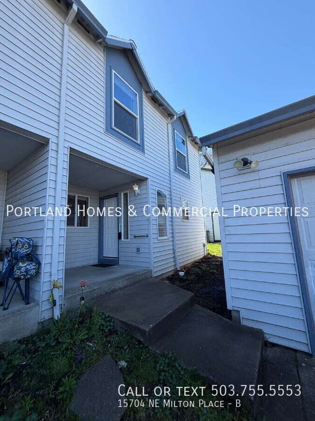 Building Photo - 15704 NE Milton Pl