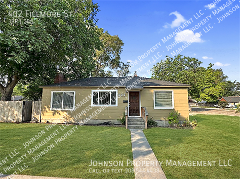 Primary Photo - 402 Fillmore St