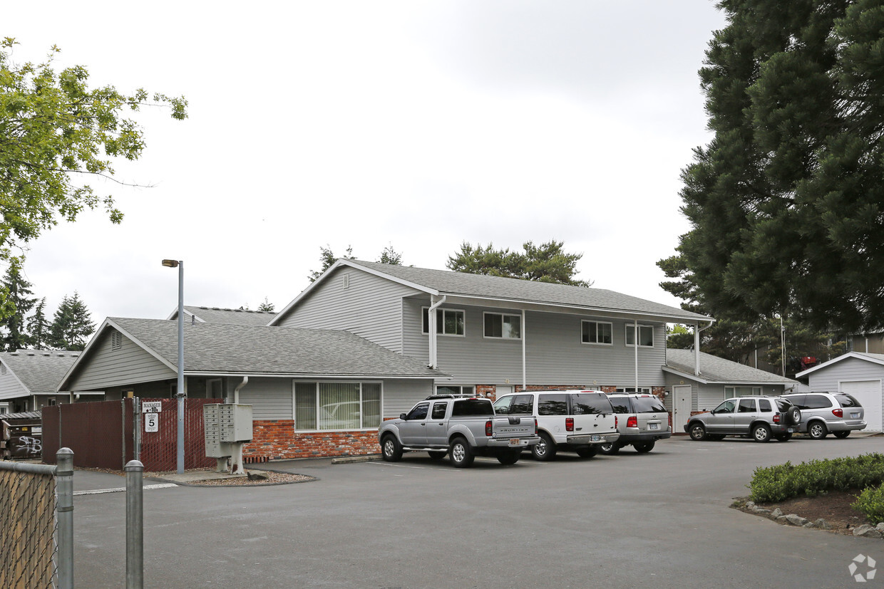 Primary Photo - Cornell Apartments