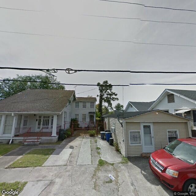 2817 Monroe St. House Rental in New Orleans, LA