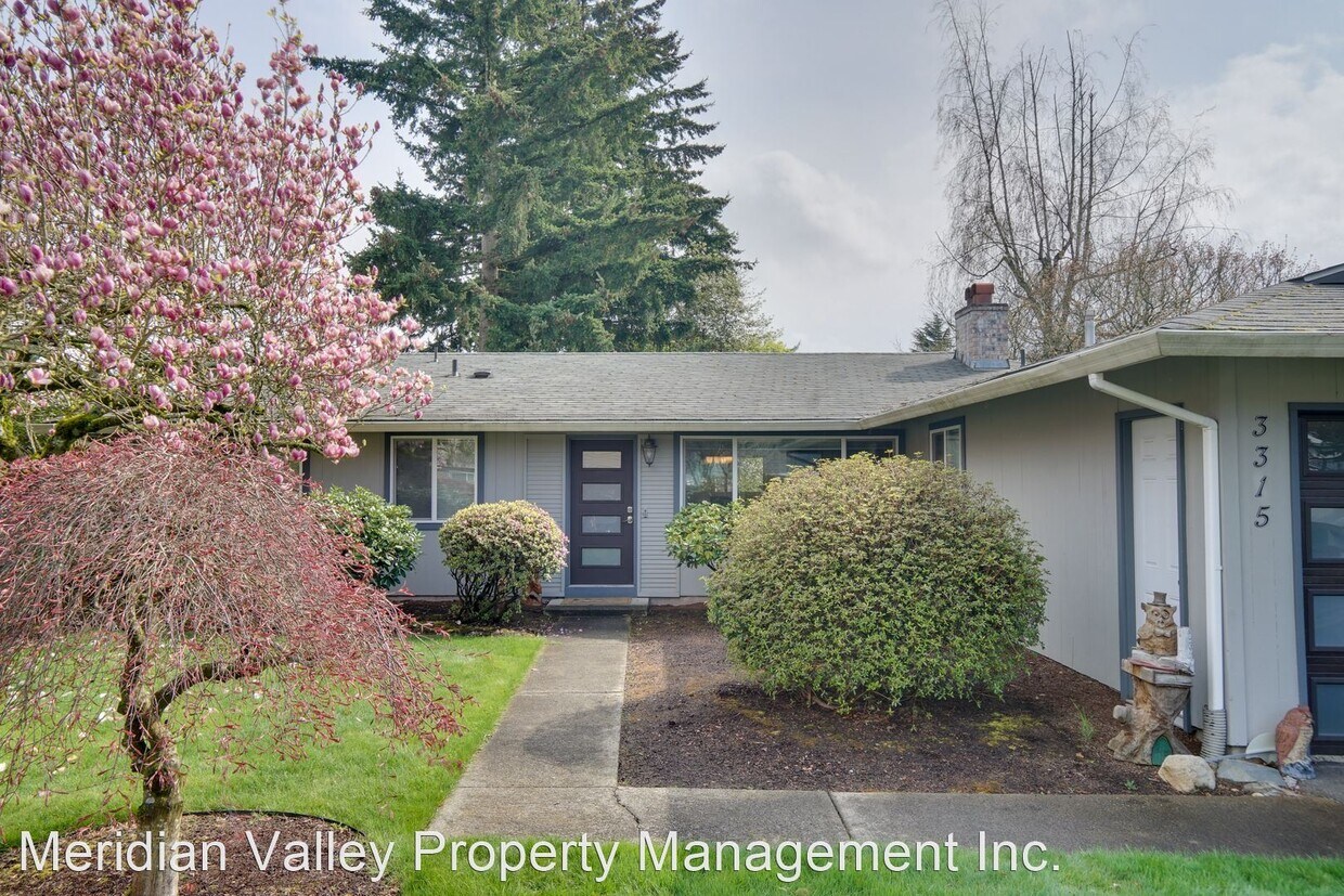 3315 S 253rd St, Kent, WA 98032 House Rental in Kent, WA