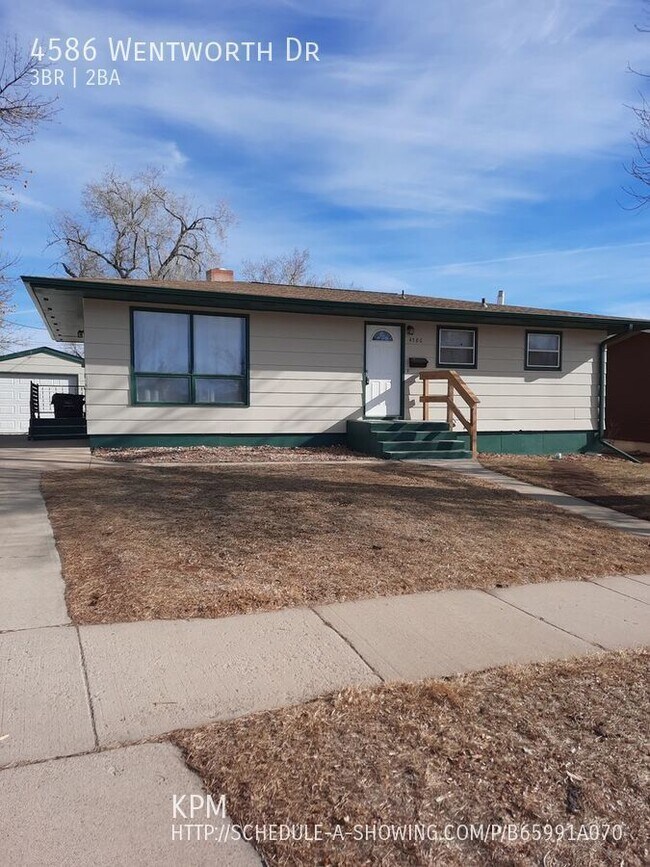 Building Photo - 3 BED | 2 BATH | SINGLE GARAGE | WEST