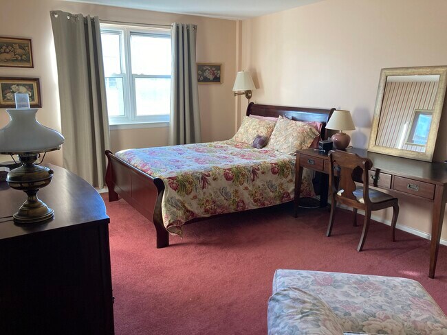 Dormitorio principal - 893 Farmington Ave