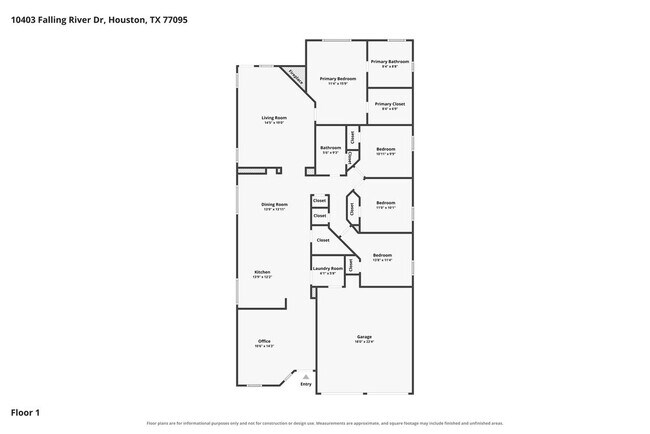 Foto del edificio - 10403 Falling River Dr