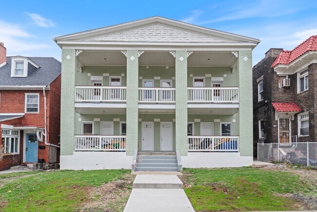 Foto del edificio - 6945 McPherson Blvd