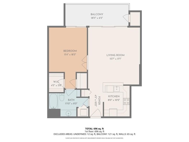 Photo - 5505 Seminary Rd Apartment