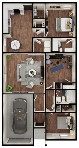 Foto del edificio - 4020 Ashley Dr