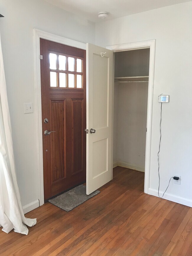 coat closet - 4232 Timber Valley Ct