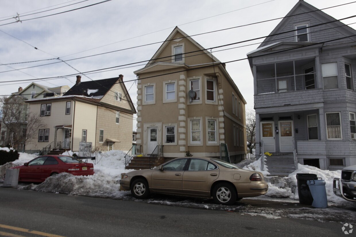 Foto principal - 540-542 S Broad St