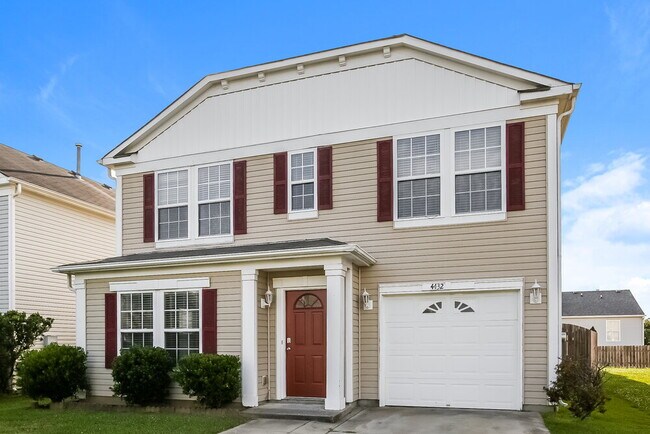 Building Photo - 4432 Norfleet St
