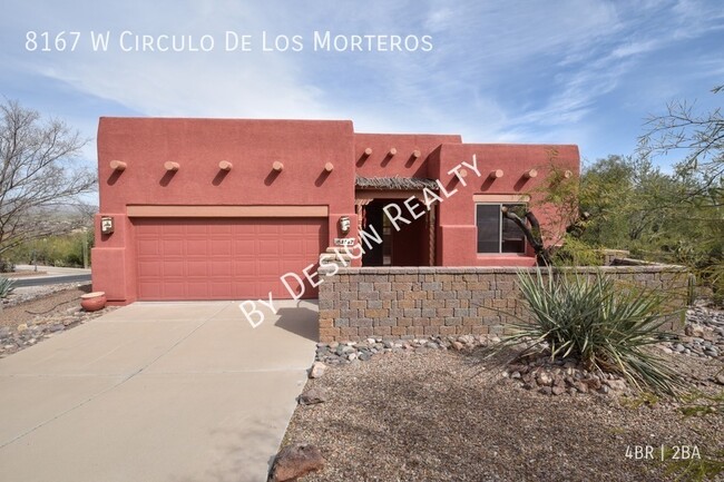 Foto del edificio - Stunning Santa Fe Style Home with Breathta...