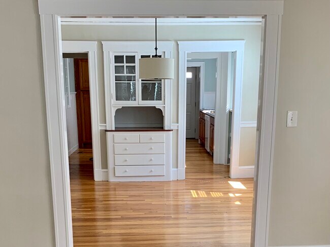 Comedor - 16 Appleton Place