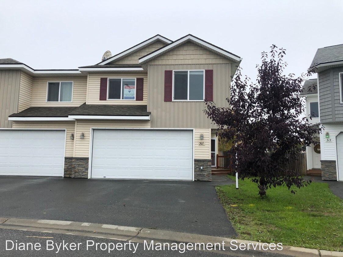 Primary Photo - 3 br, 2.5 bath House - 307 Skwentna Drive #16