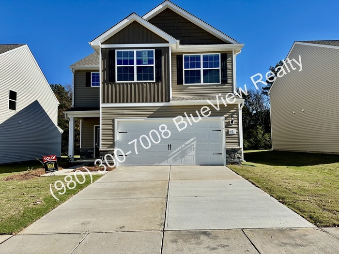 Primary Photo - Brand new 3 bedroom 2.5 bathrooms 2 story ...