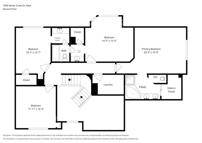 Foto del edificio - 1008 Sandy Creek Dr