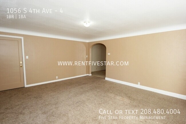 Foto del edificio - 1056 S 4th Ave