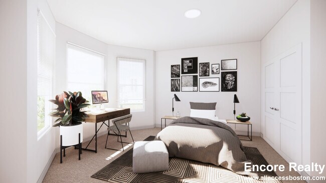 Foto del edificio - 100 Hemenway St