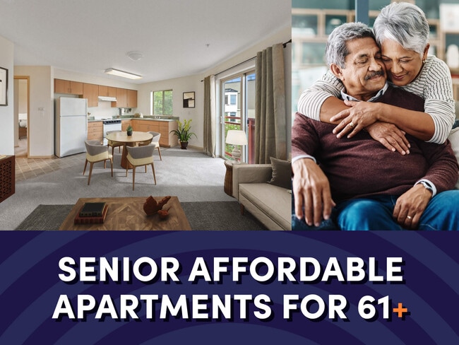 Foto del edificio - Washington Terrace Senior Affordable Apart...
