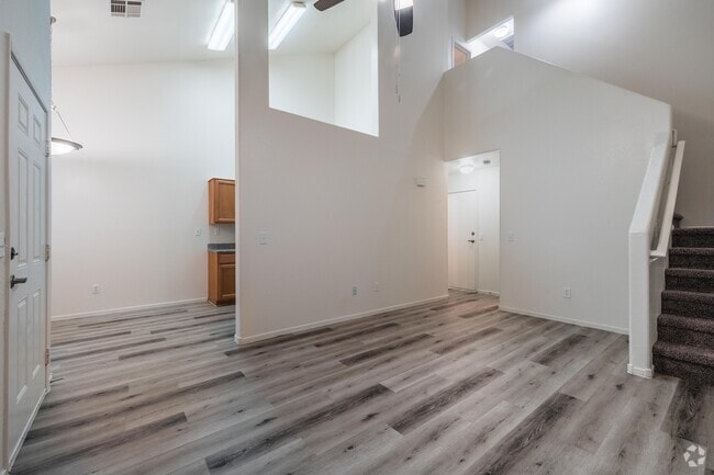 2 BR, 2.5 BA - 1,000SF - Charleston Court Townhomes