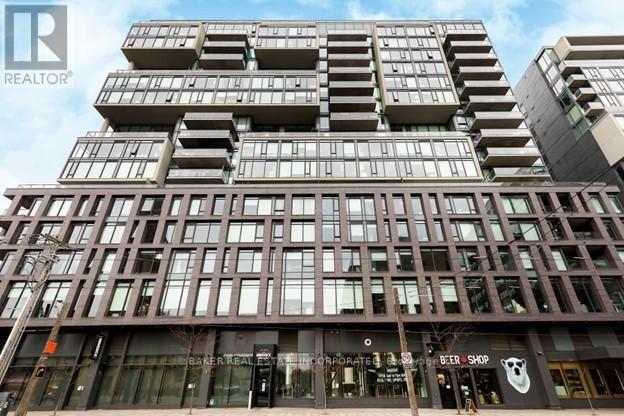 Photo du bâtiment - 111 Bathurst St