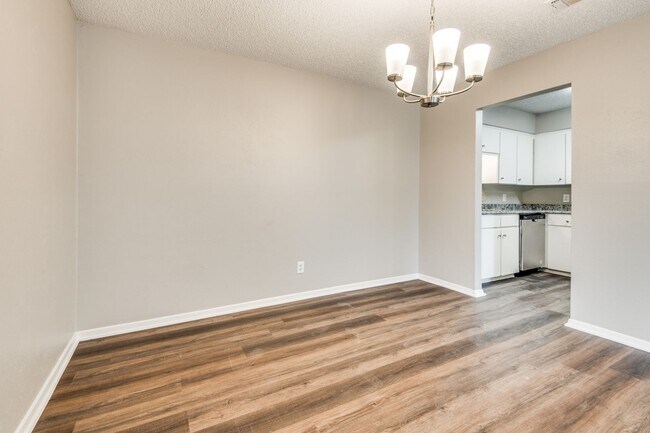 Foto del edificio - Charming Duplex in Fort Worth!