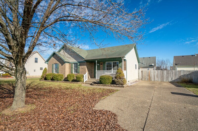 146 Lake Park Ct, Shepherdsville, KY 40165 House Rental in