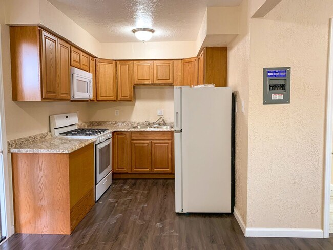 Foto del interior - Vail Manor Apartments