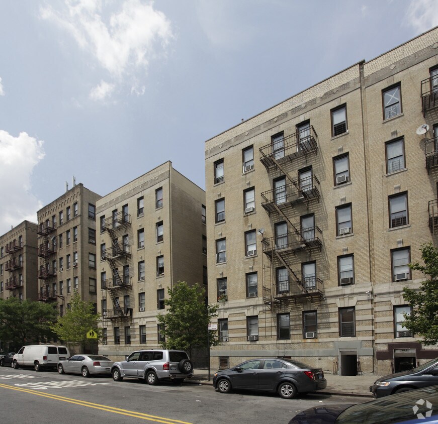 Foto del edificio - 509 W 183rd St