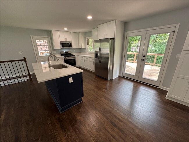 Foto del edificio - 2647 Warwick Cir NE