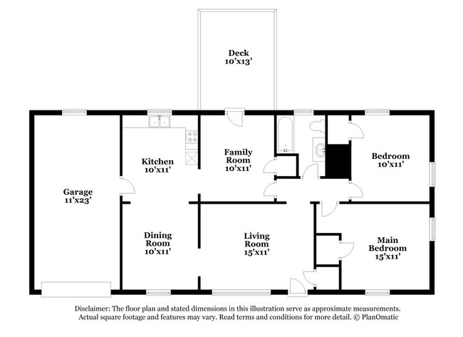 Foto del edificio - 6281 Denny Ln SW