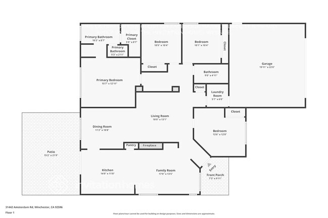 Foto del edificio - 31442 Amsterdam Rd