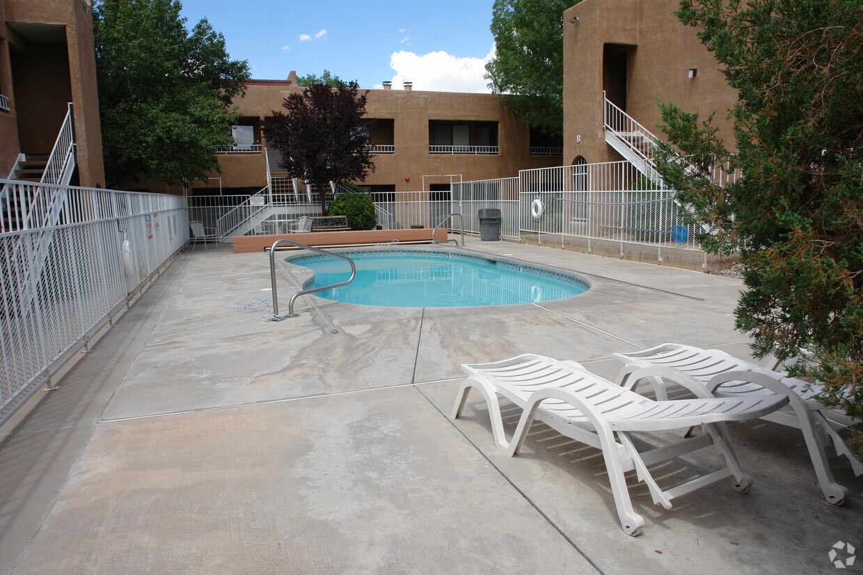 Salida Del Sol Apartments Albuquerque, NM