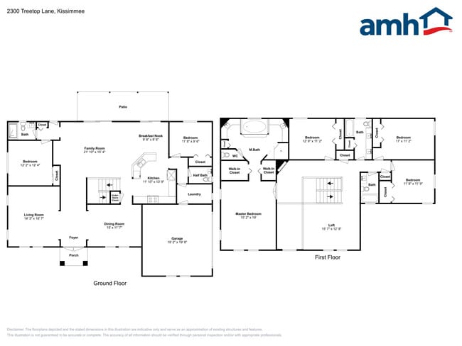 Foto del edificio - 2300 Treetop Ln