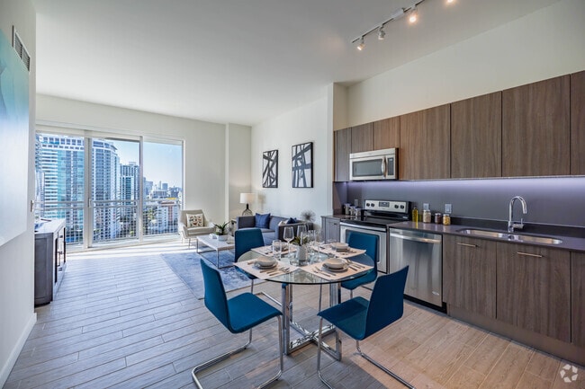 Picture of Apartments for Rent with a Walk-In Closet in Miami Design District ...