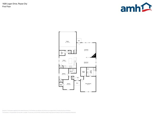 Building Photo - 1628 Logan Dr