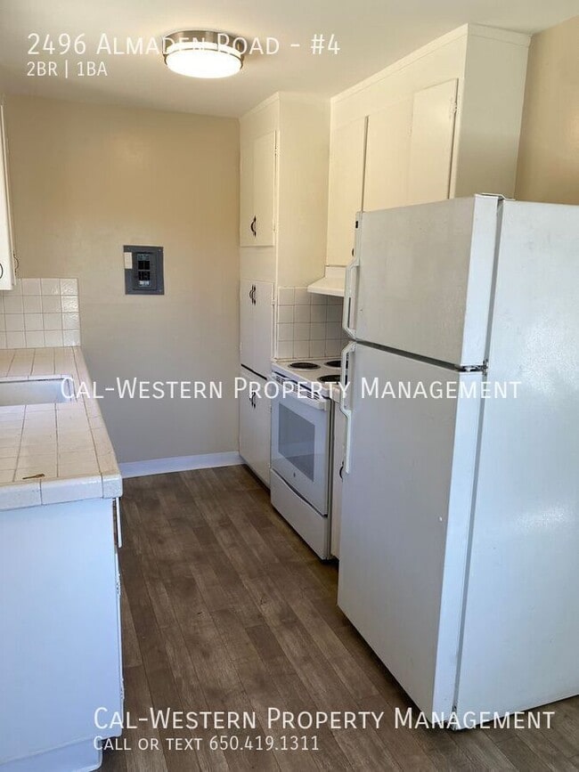 Building Photo - 2496 Almaden Rd