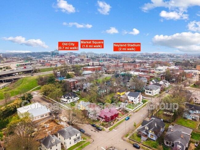 Building Photo - 625 Luttrell St