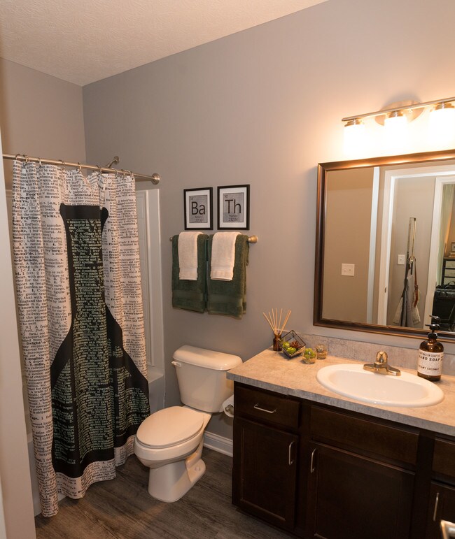 Landmark Lofts Apartments in Hilliard, OH