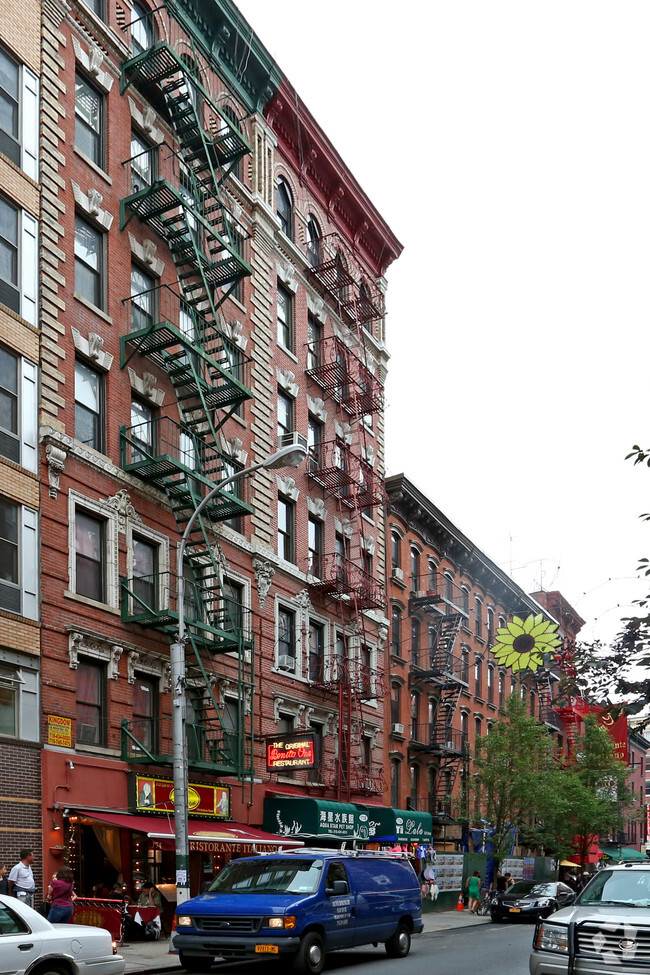 Foto del edificio - 172 Mulberry Street