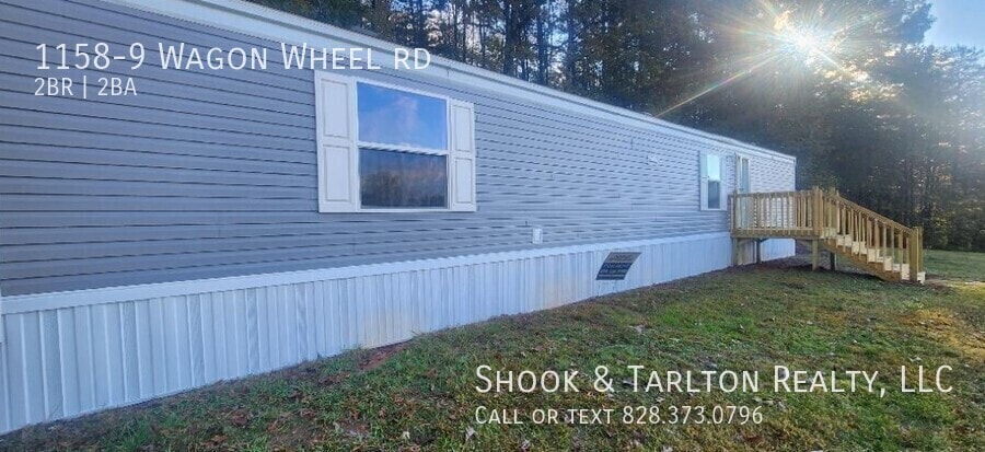 Foto del edificio - 1158-9 Wagon Wheel rd-