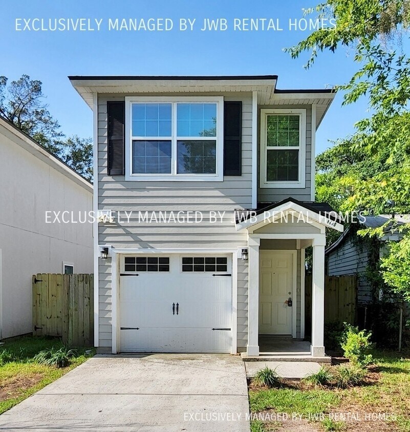 8830 Berry Ave, Jacksonville, FL 32211 House Rental in Jacksonville