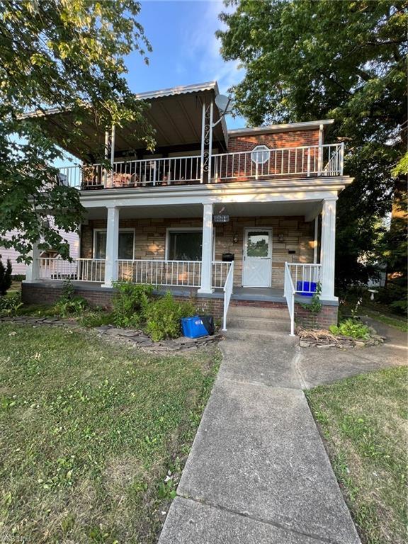 1716 Fulton Rd NW Unit 1, Canton, OH 44703 Room for Rent in Canton