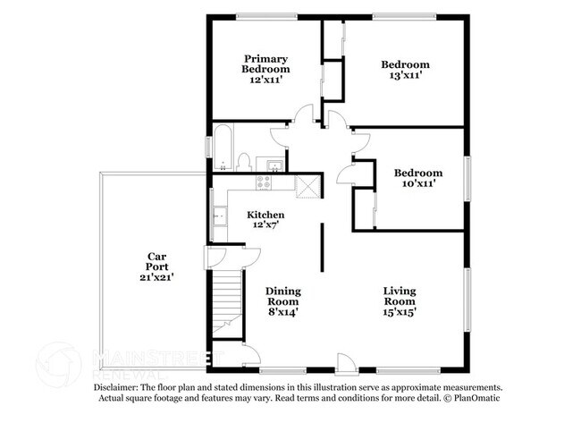 Building Photo - 1545 Swan Dr