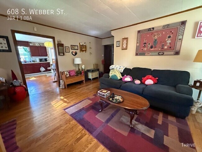 Foto del edificio - 608 S Webber St
